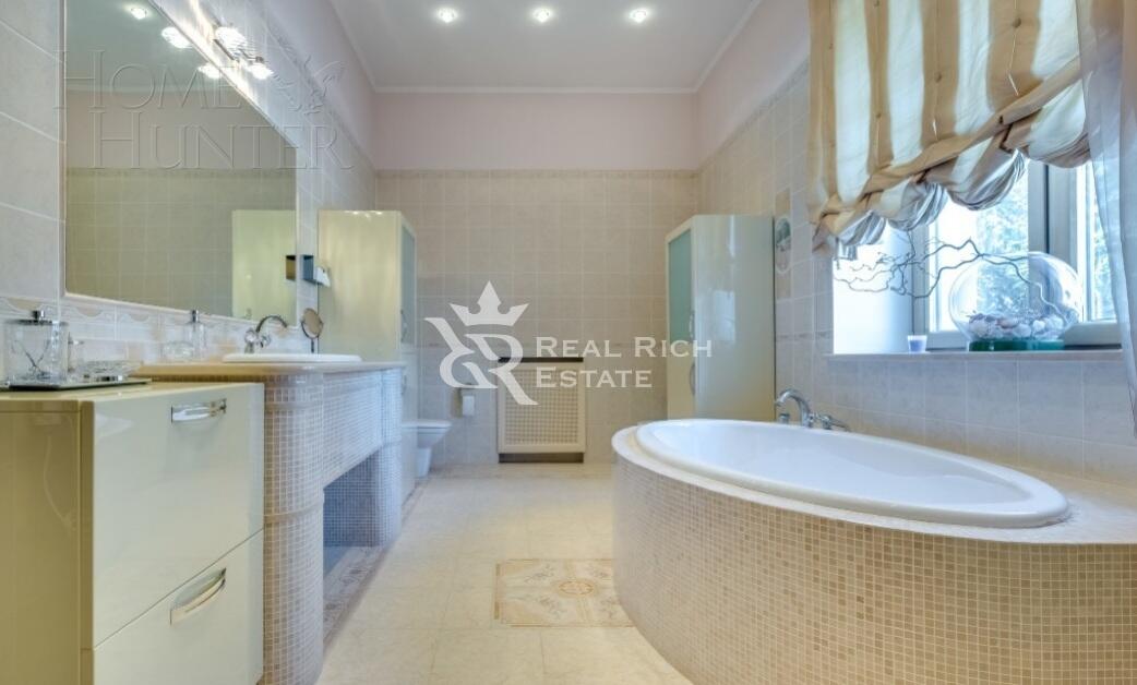 2-этажный коттедж 1 050 м² с отделкой