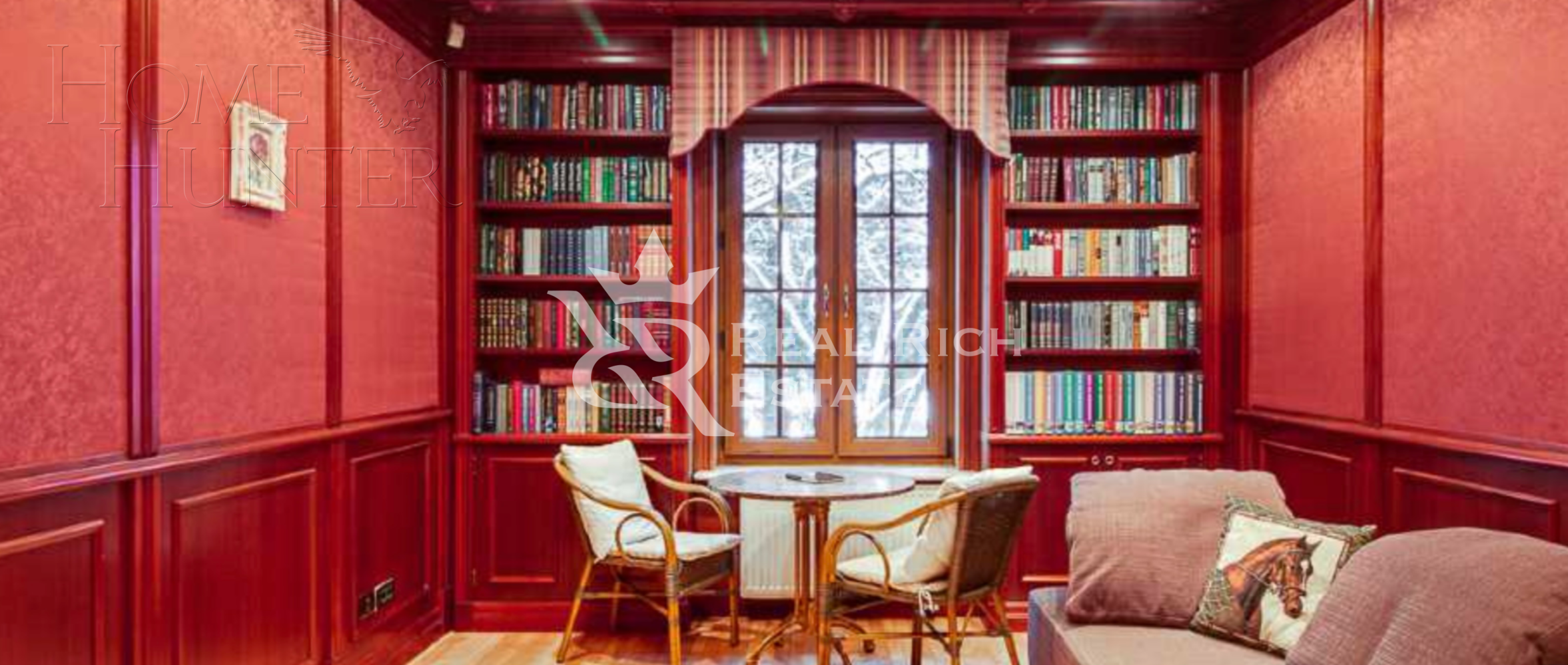 2-этажный коттедж 327 м² с отделкой