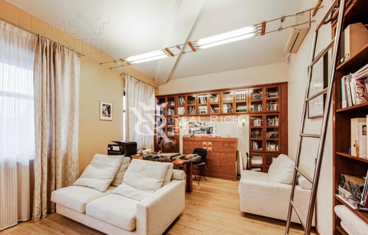 2-этажный коттедж 860 м² с отделкой