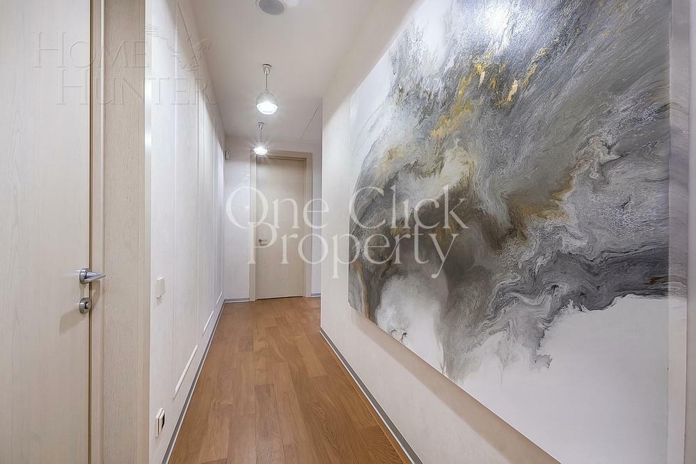 2-КОМН. АПАРТАМЕНТЫ С ОТДЕЛКОЙ 70.6 М² НА 3 ЭТАЖЕ