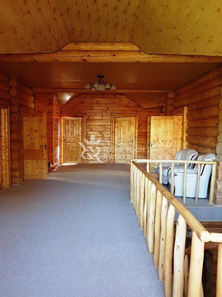 2-этажный коттедж 495 м² с отделкой