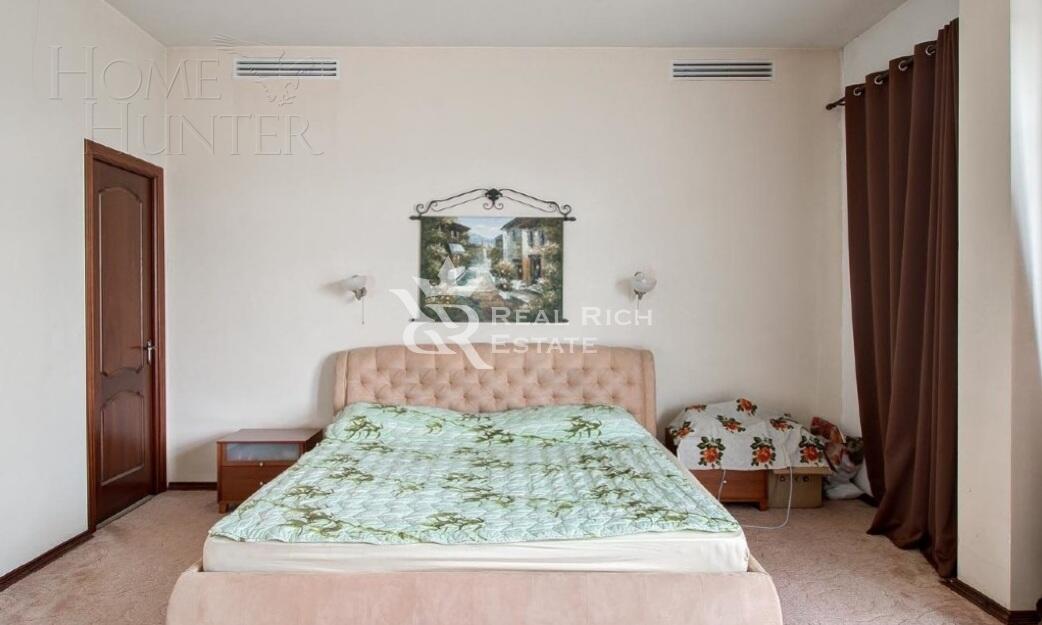 2-этажный коттедж 690 м² с отделкой