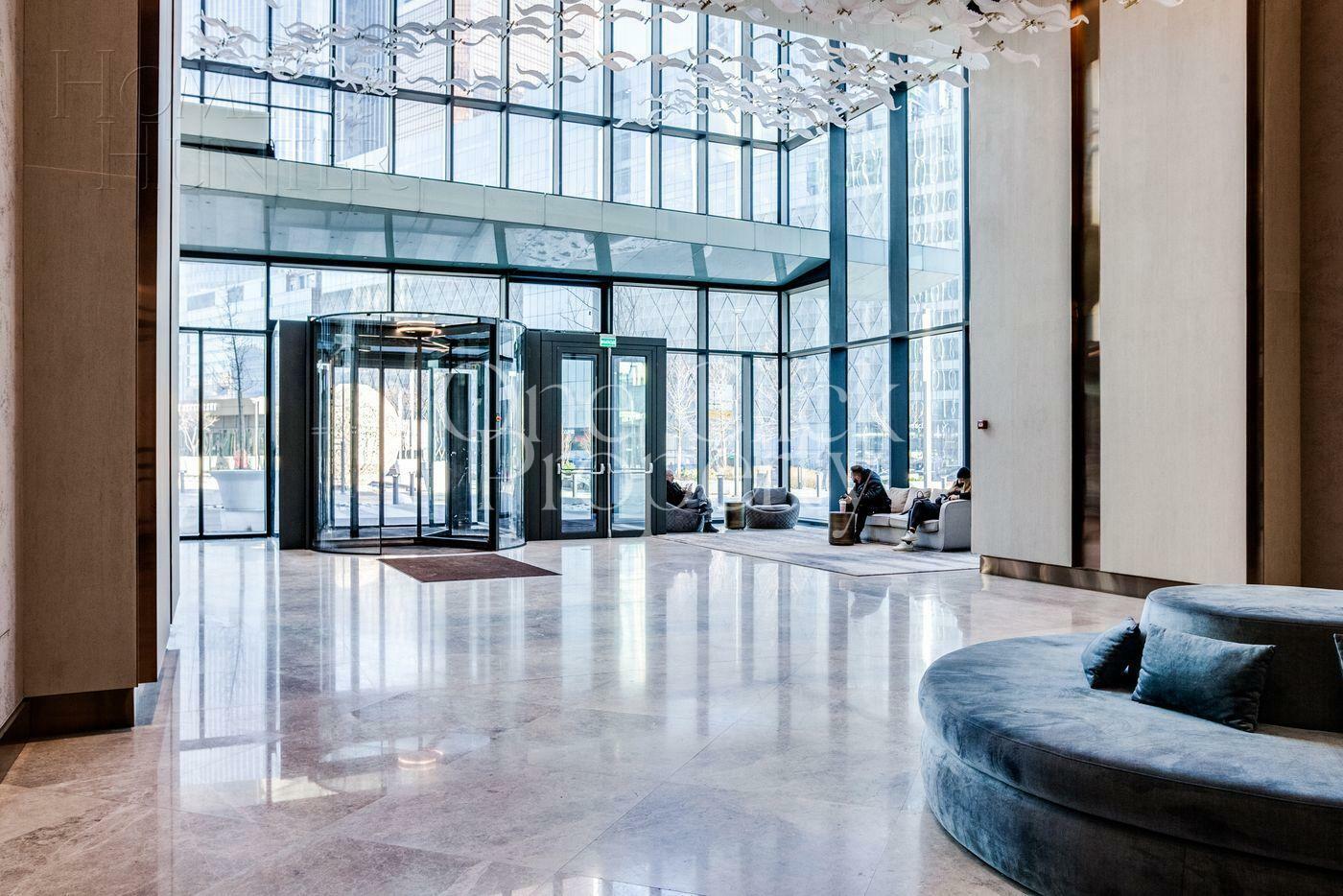 2-КОМН. АПАРТАМЕНТЫ С ОТДЕЛКОЙ 83.6 М² НА 36 ЭТАЖЕ