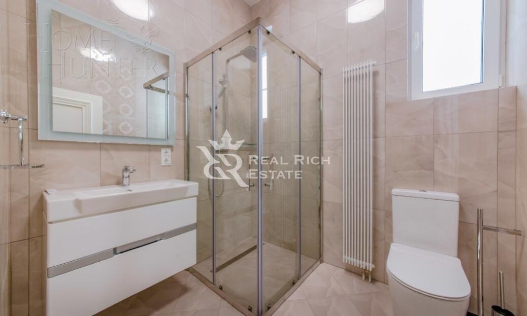 1-этажный коттедж 328 м² с отделкой