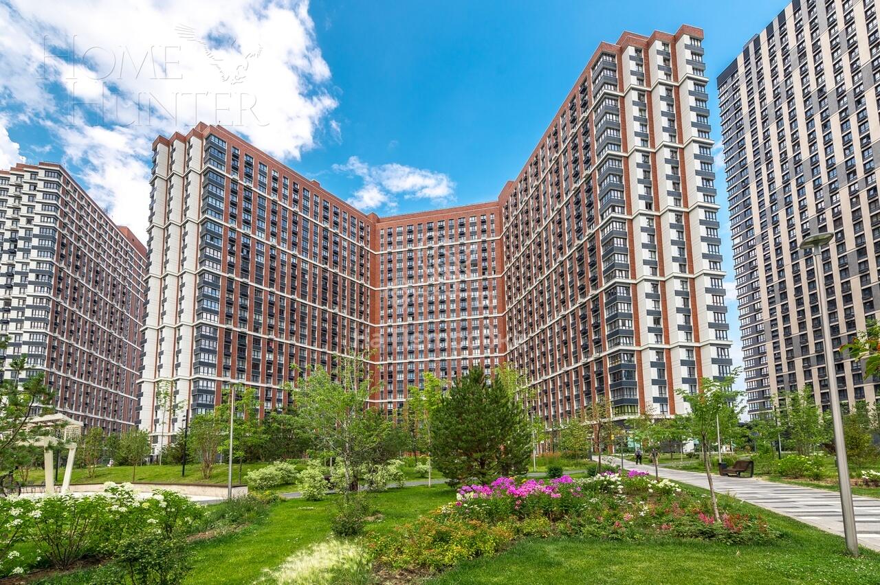 3-КОМН. КВАРТИРА С ОТДЕЛКОЙ 86 М² НА 8 ЭТАЖЕ