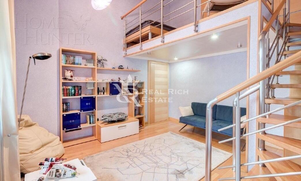 3-этажный коттедж 550 м² с отделкой