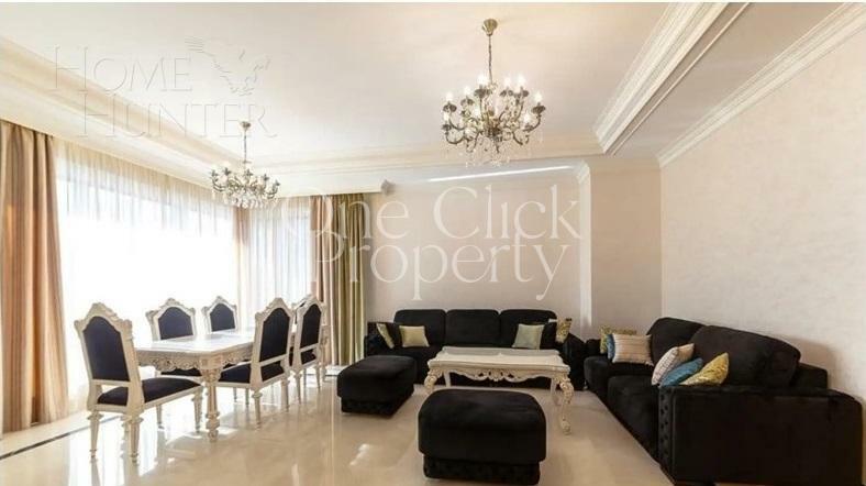 3-КОМН. КВАРТИРА С ОТДЕЛКОЙ 95.9 М² НА 5 ЭТАЖЕ
