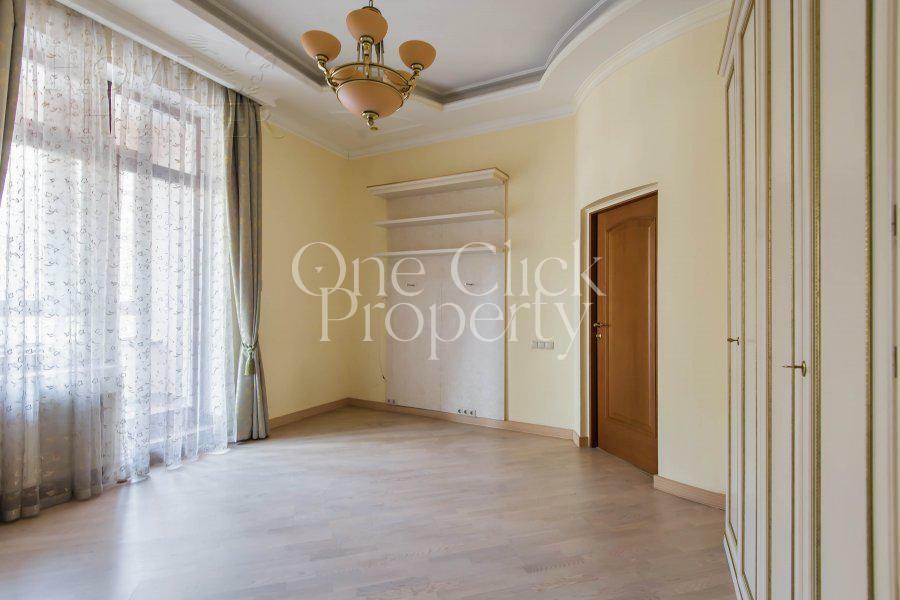 4-КОМН. КВАРТИРА С ОТДЕЛКОЙ 180 М² НА 2 ЭТАЖЕ