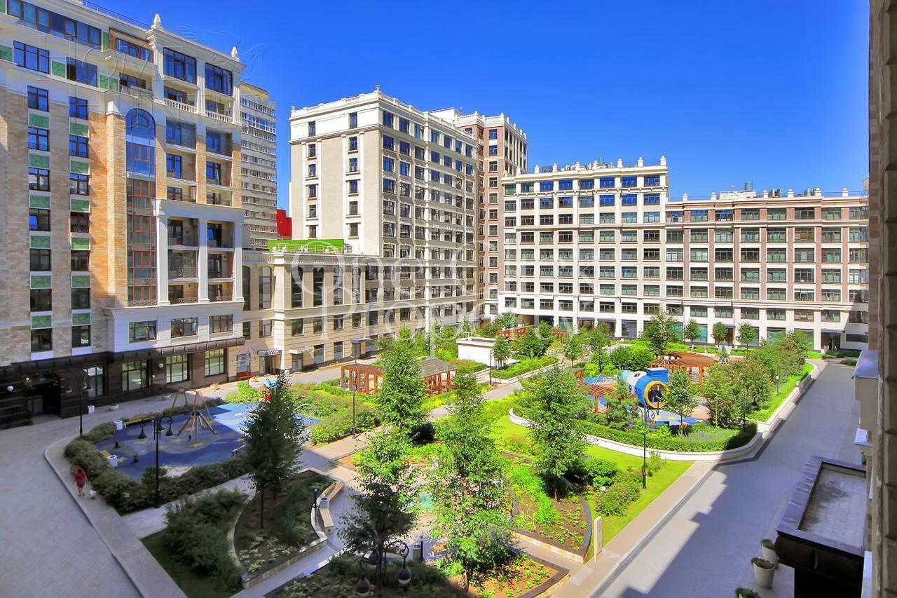 4-КОМН. КВАРТИРА С ОТДЕЛКОЙ 202 М² НА 4 ЭТАЖЕ