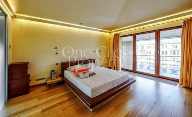 2-УРОВНЕВЫЙ ПЕНТХАУС С ОТДЕЛКОЙ 274 М² НА 6 ЭТАЖЕ