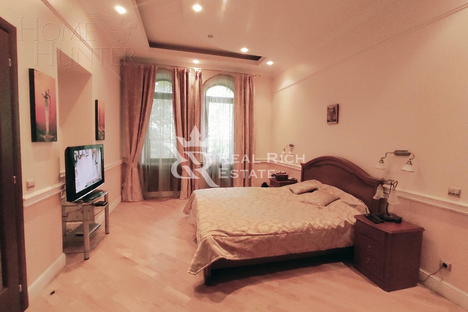 2-этажный коттедж 462 м² с отделкой