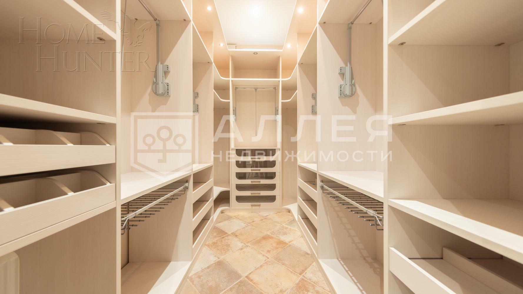 2-этажный коттедж 458.6 м² с отделкой