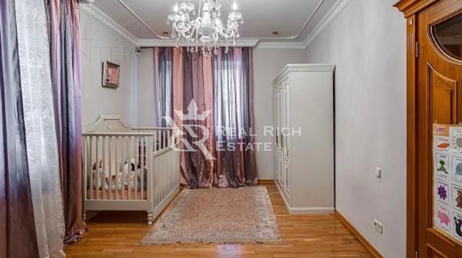 2-этажный коттедж 500 м² с отделкой