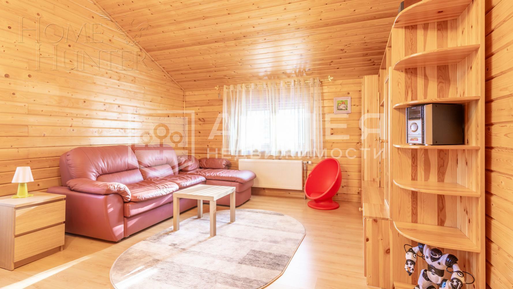 2-этажный коттедж 231 м² с отделкой