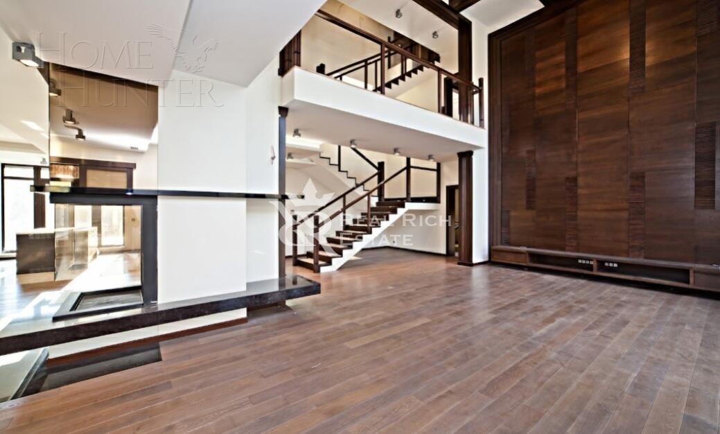 2-этажный коттедж 1 000 м² с отделкой