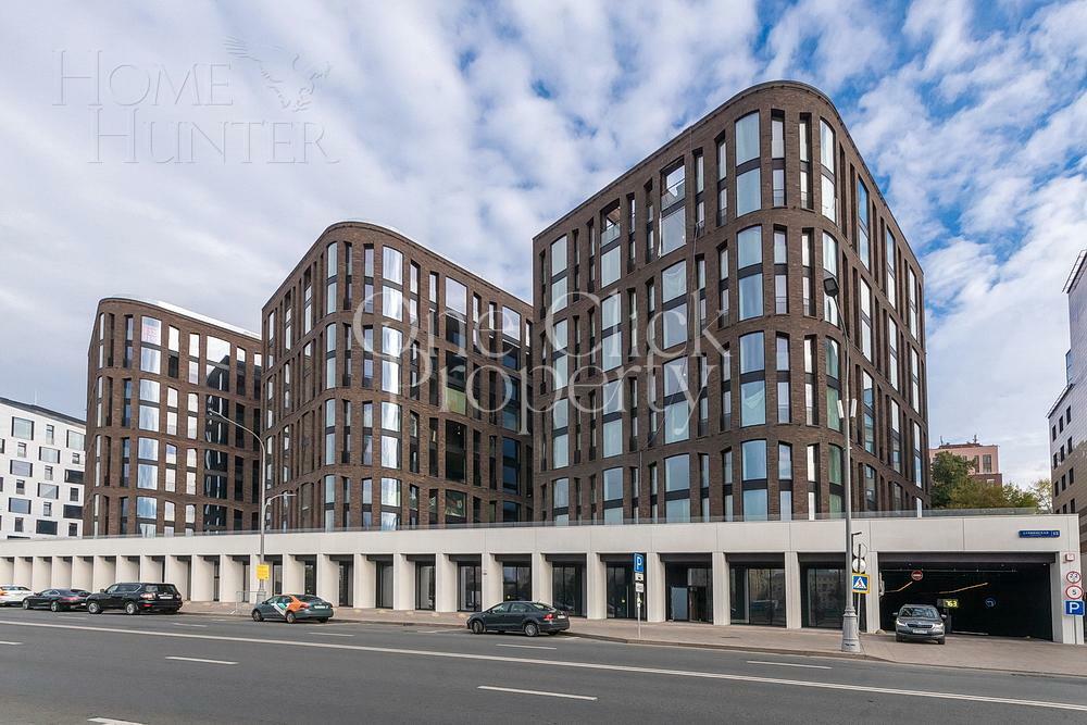 3-КОМН. КВАРТИРА БЕЗ ОТДЕЛКИ 113 М² НА 3 ЭТАЖЕ