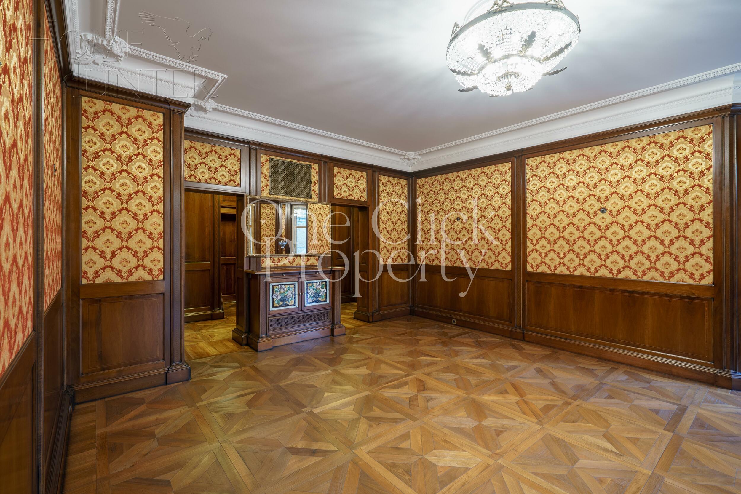 2-КОМН. КВАРТИРА С ОТДЕЛКОЙ 123 М² НА 2 ЭТАЖЕ