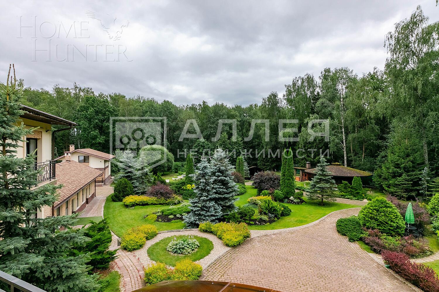 2-этажный коттедж 535 м² с отделкой