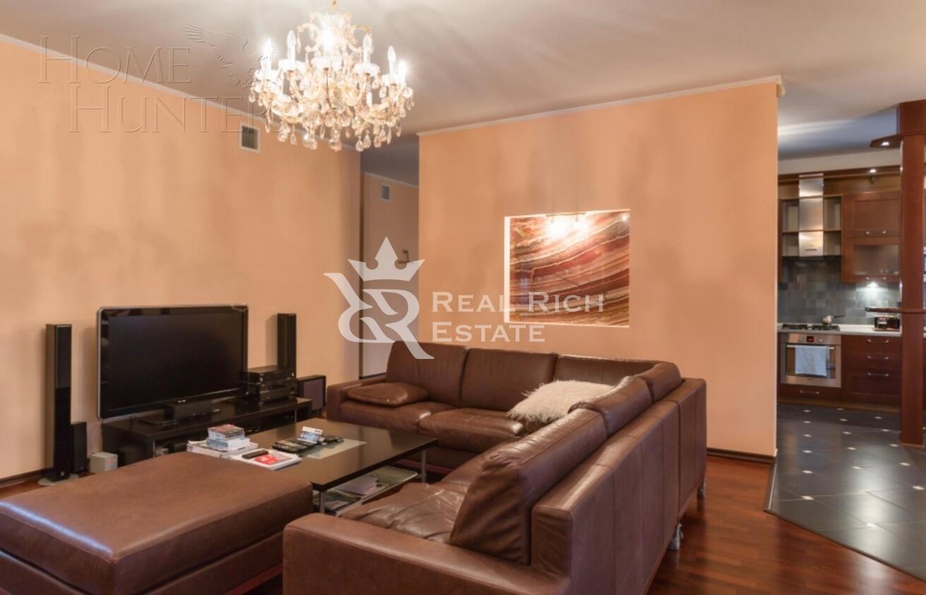 2-этажный коттедж 460 м² без отделки