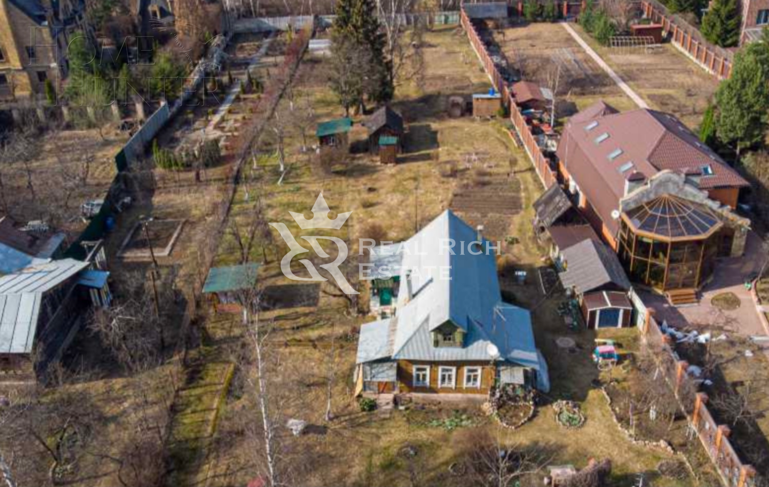 Участок 33 сот.