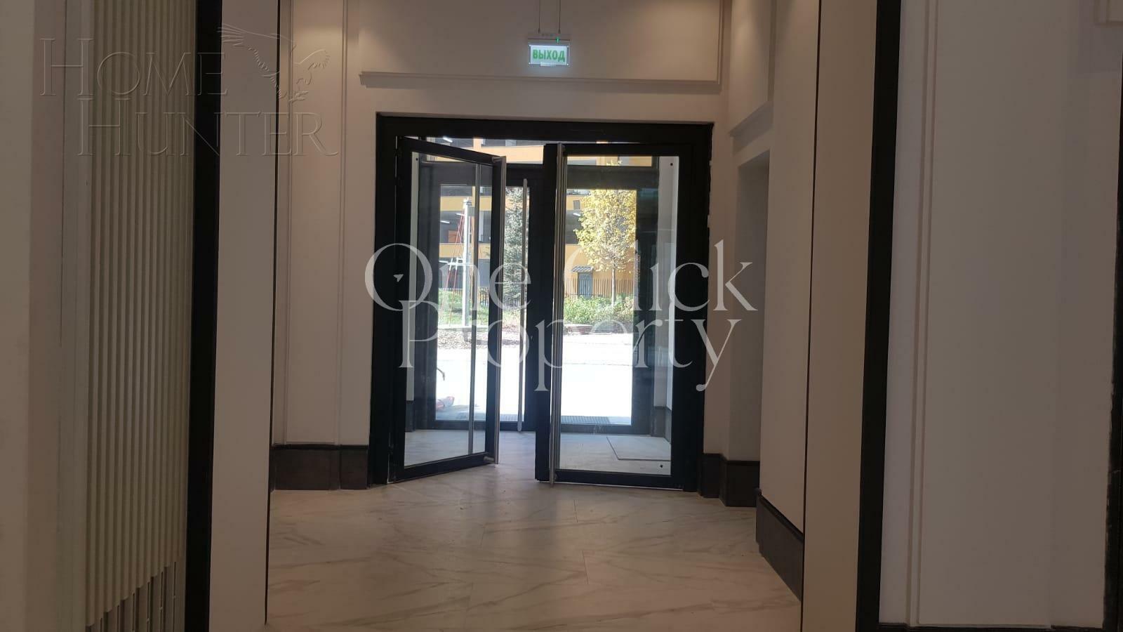 3-КОМН. КВАРТИРА БЕЗ ОТДЕЛКИ 90 М² НА 4 ЭТАЖЕ