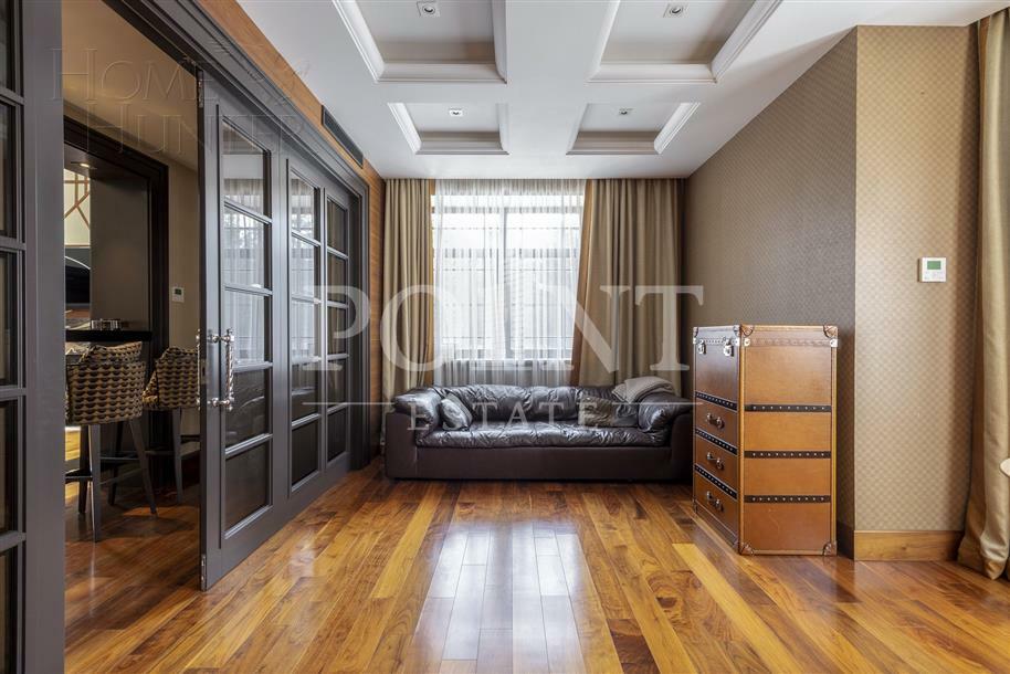 2-этажный коттедж 620 м² с отделкой