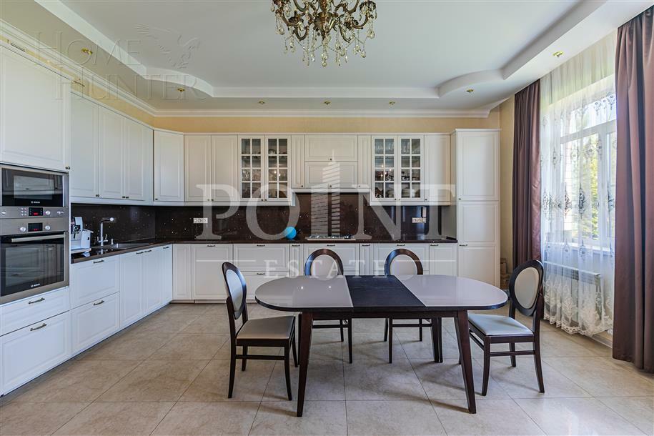 -1-этажный коттедж 364 м² с отделкой