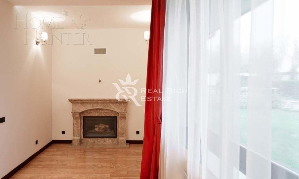 2-этажный коттедж 344 м² с отделкой