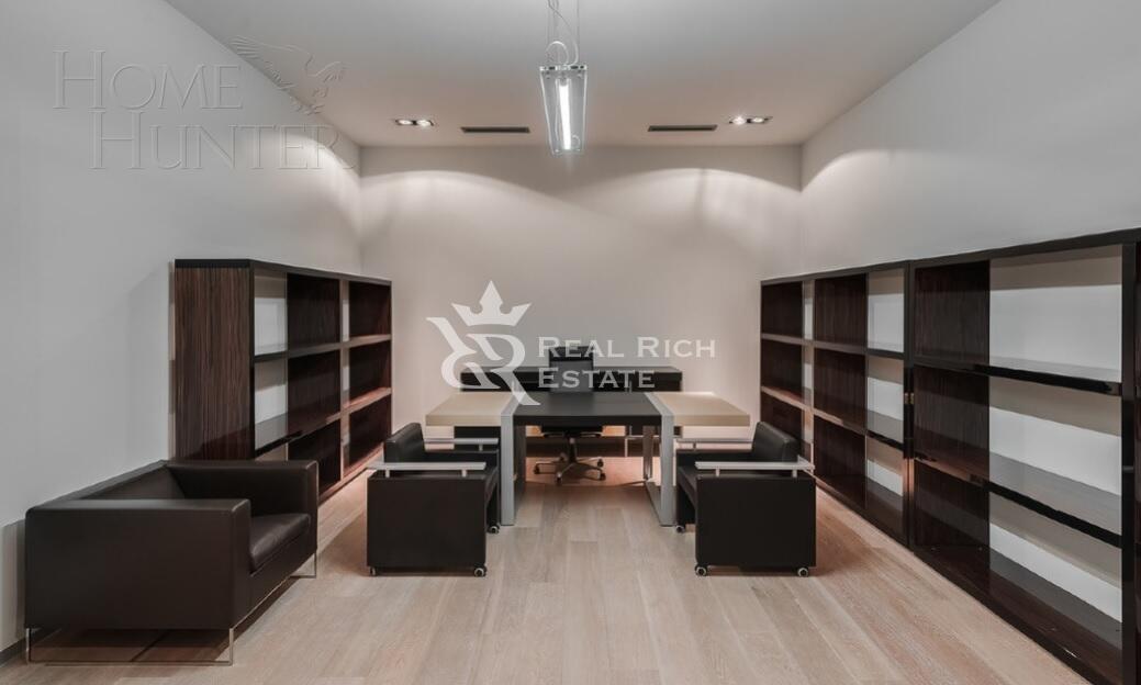 2-этажный коттедж 670 м² с отделкой