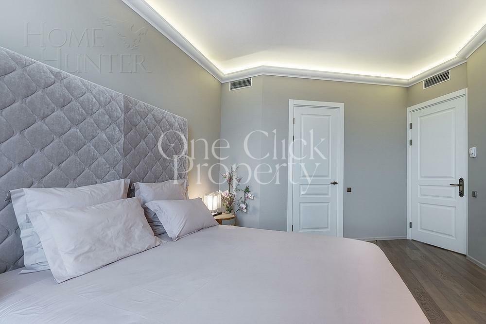 3-КОМН. КВАРТИРА С ОТДЕЛКОЙ 100 М² НА 12 ЭТАЖЕ