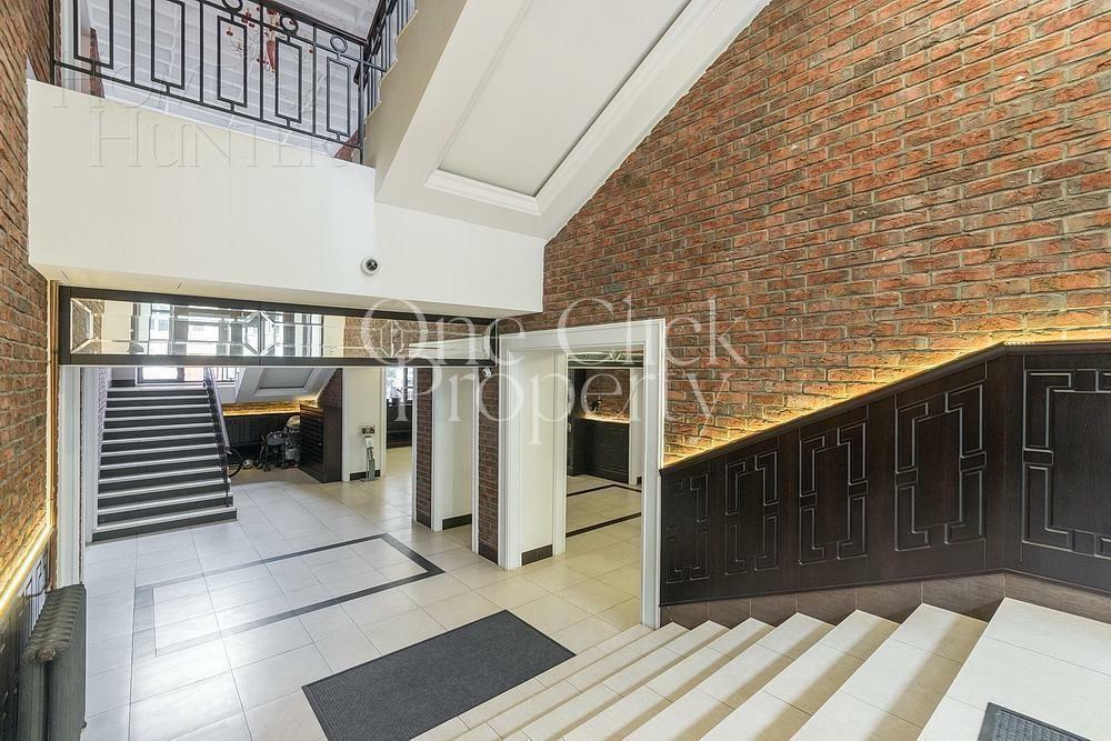 3-КОМН. АПАРТАМЕНТЫ БЕЗ ОТДЕЛКИ 112.7 М² НА 3 ЭТАЖЕ