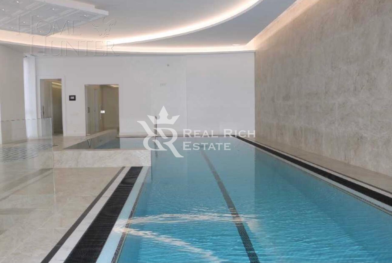 2-этажный коттедж 1 151 м² с отделкой