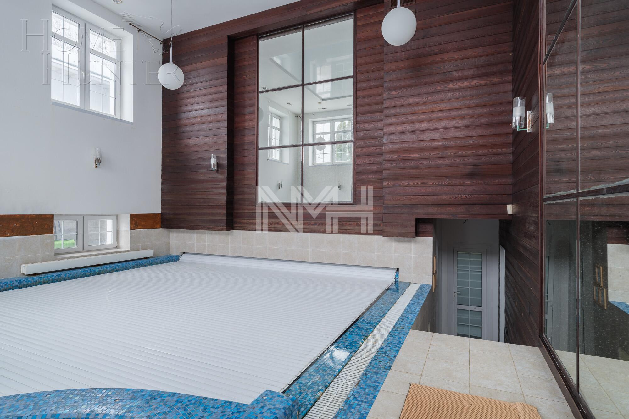 2-этажный коттедж 797 м² с отделкой