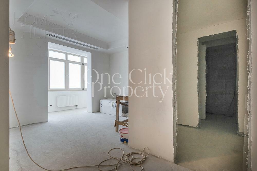 2-УРОВНЕВЫЙ ПЕНТХАУС БЕЗ ОТДЕЛКИ 356.9 М² НА 23 ЭТАЖЕ