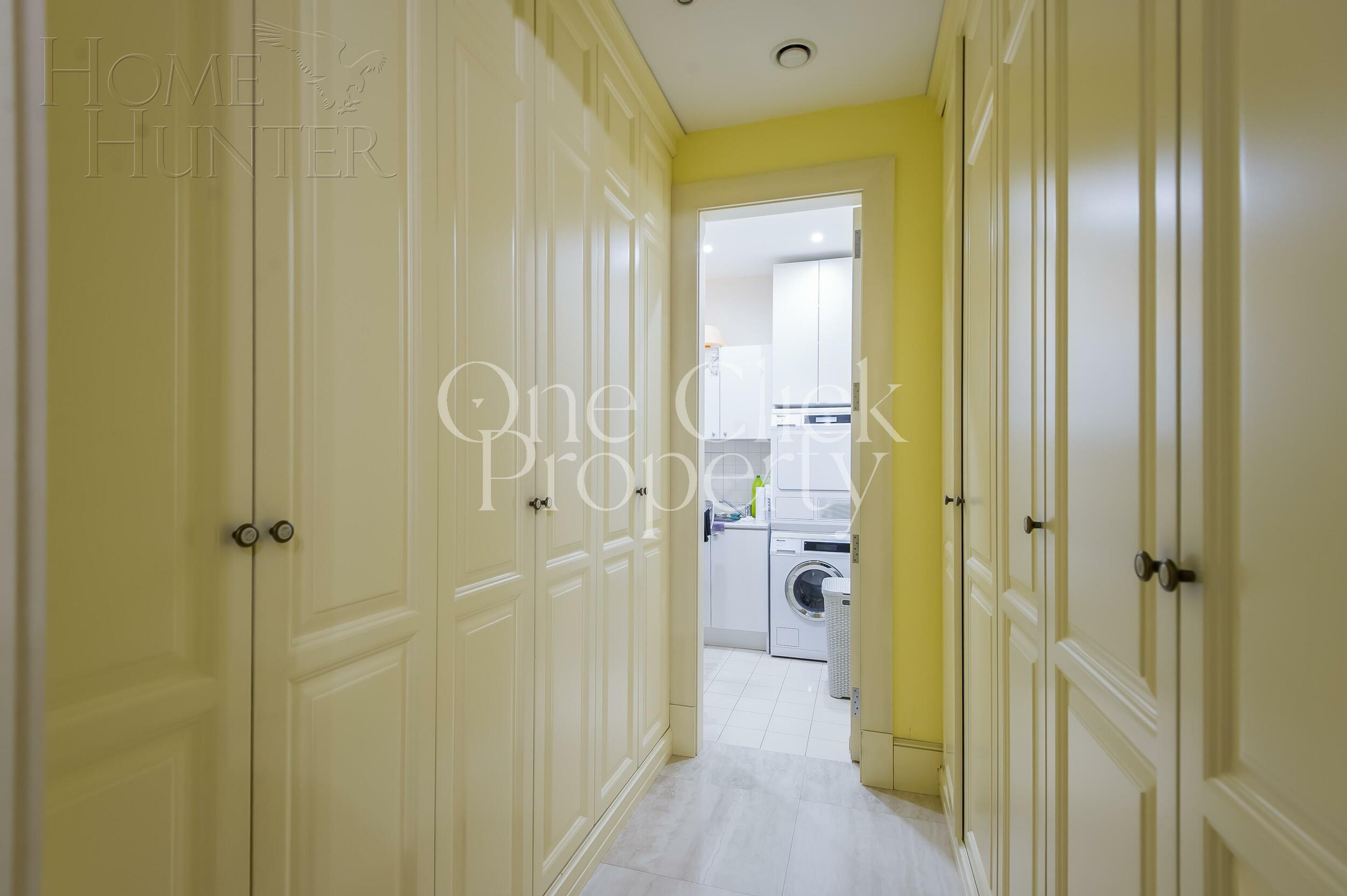 5-КОМН. КВАРТИРА С ОТДЕЛКОЙ 240 М² НА 3 ЭТАЖЕ