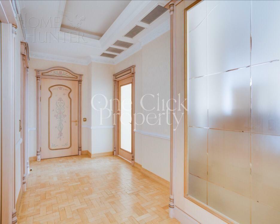 5-КОМН. КВАРТИРА С ОТДЕЛКОЙ 229 М² НА 8 ЭТАЖЕ