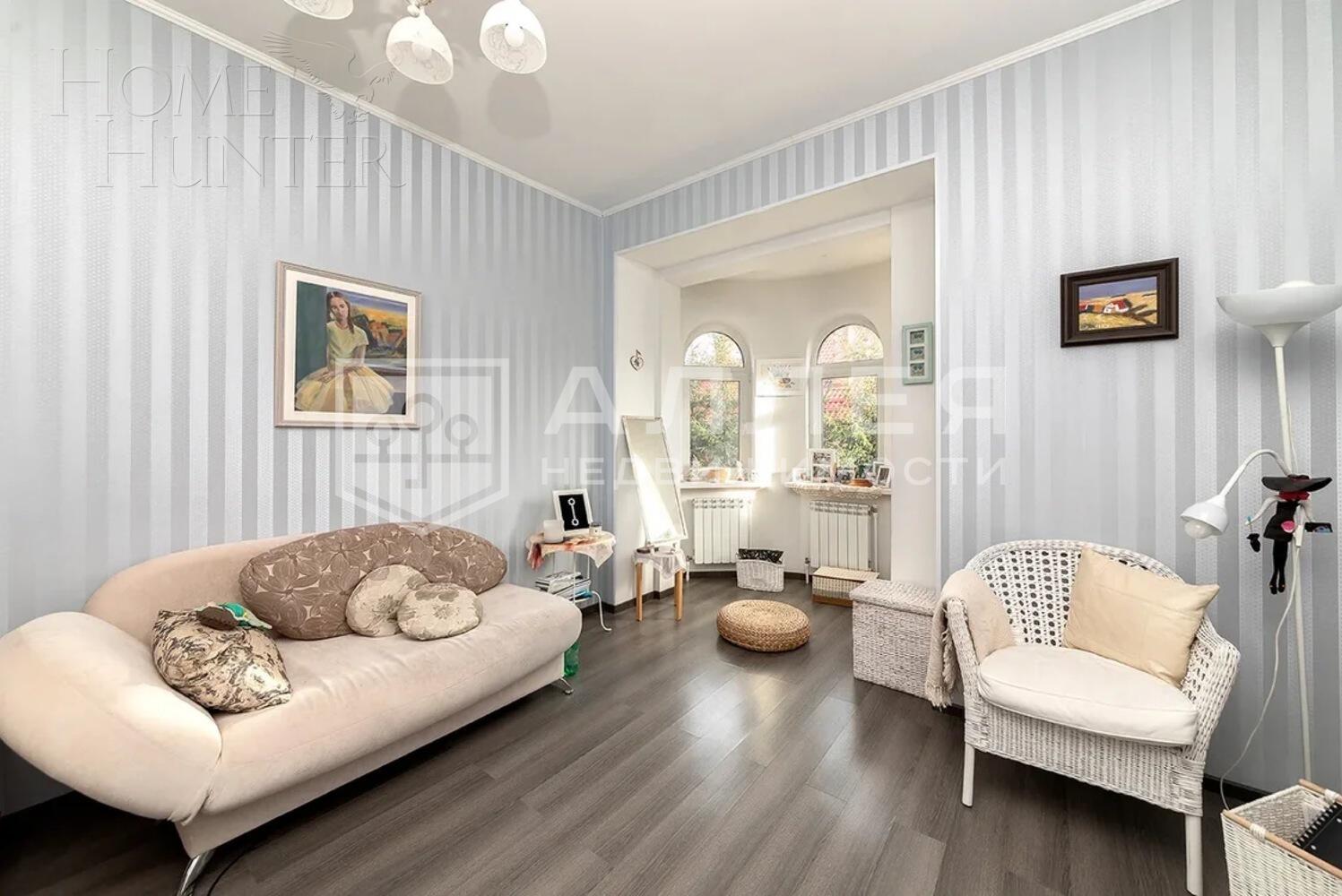 2-этажный коттедж 850 м² с отделкой