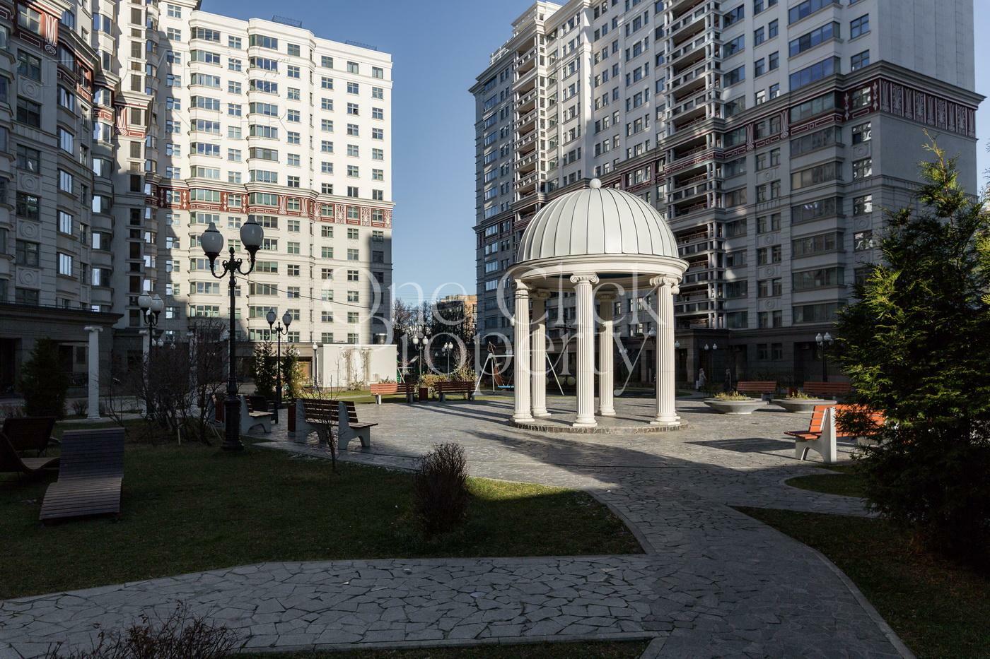 3-КОМН. КВАРТИРА С ОТДЕЛКОЙ 136.7 М² НА 15 ЭТАЖЕ