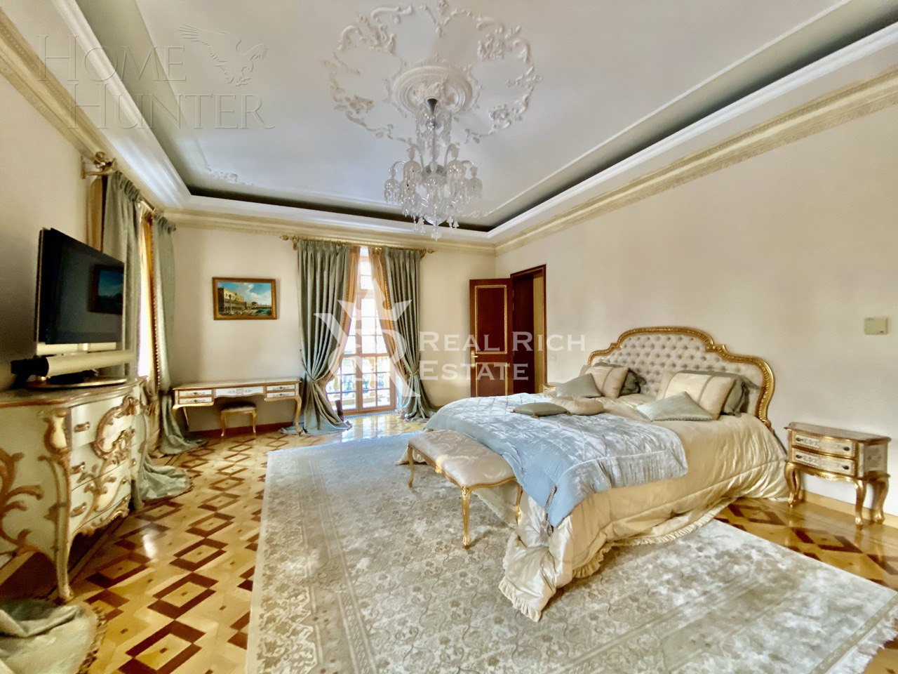 2-этажный коттедж 780 м² с отделкой