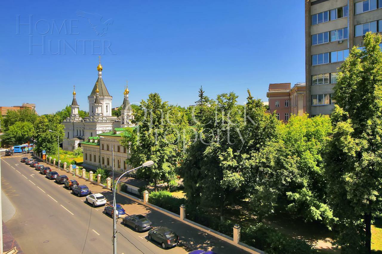 4-КОМН. КВАРТИРА С ОТДЕЛКОЙ 202 М² НА 4 ЭТАЖЕ