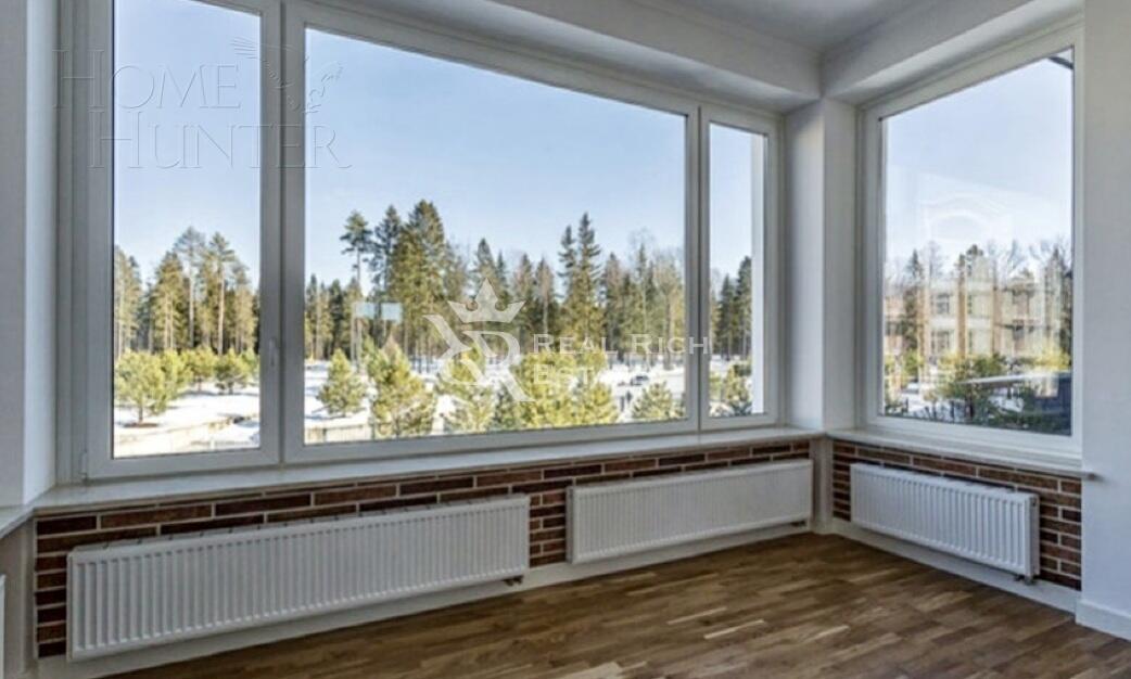 2-этажный таунхаус 383 м² с отделкой