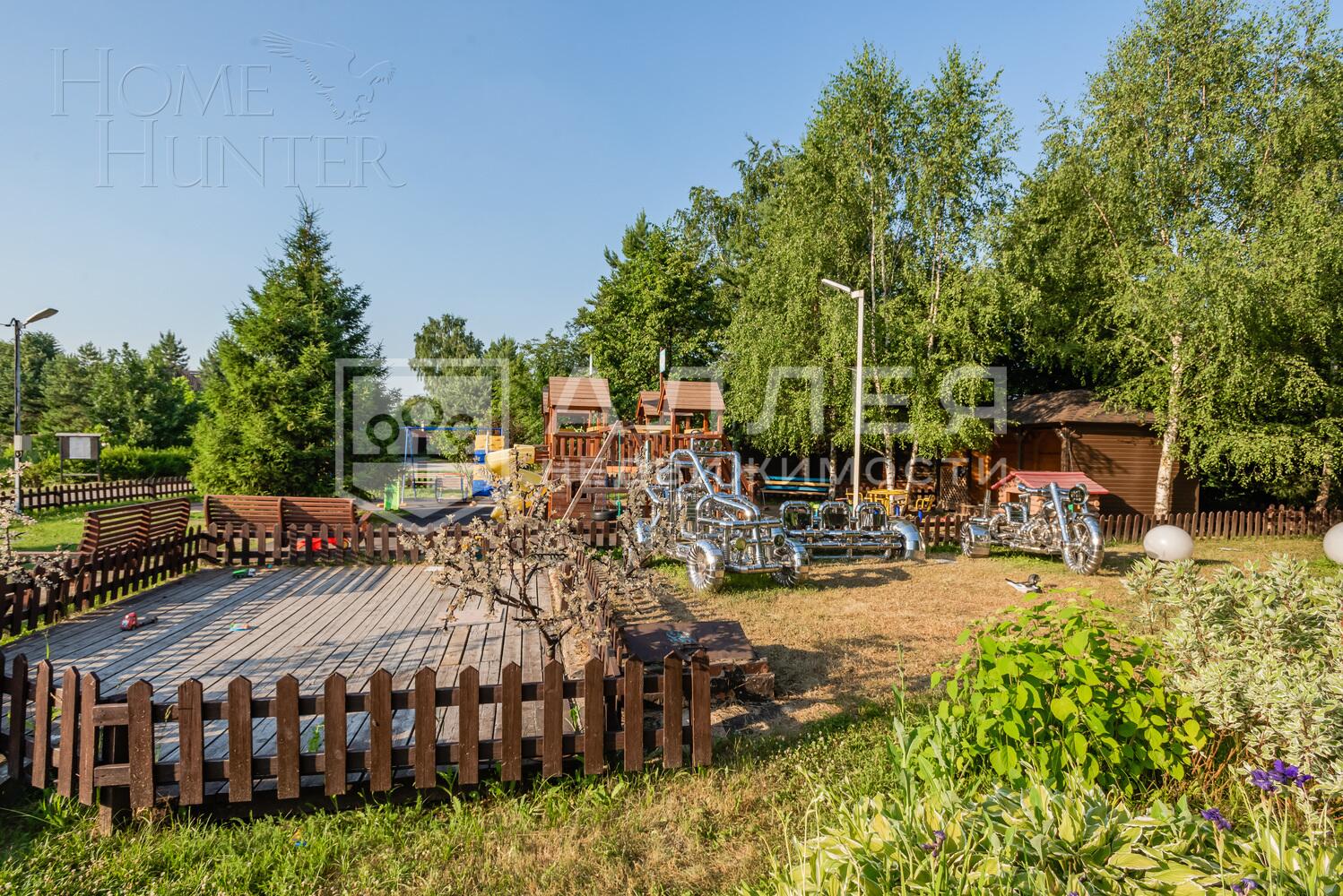 2-этажный коттедж 550 м² с отделкой