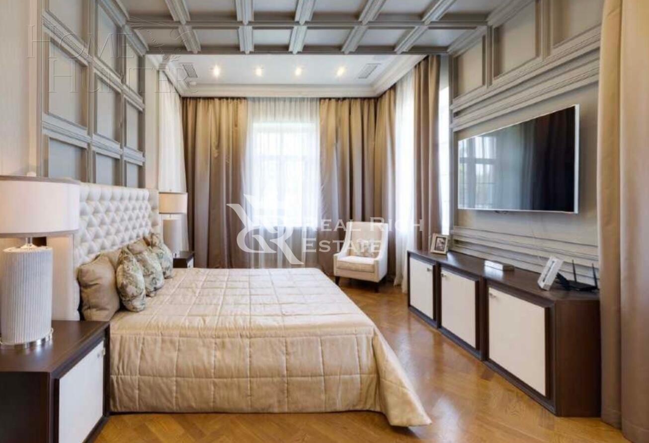 2-этажный коттедж 1 065 м² с отделкой