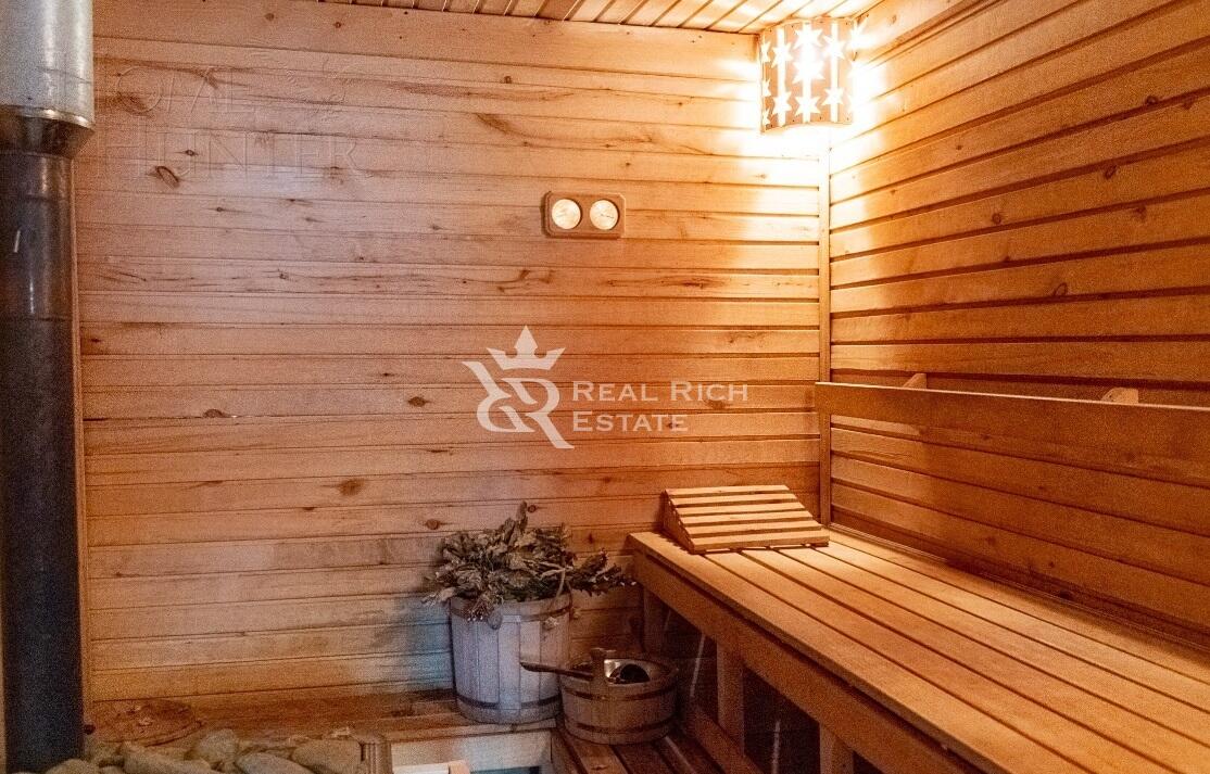 2-этажный коттедж 530 м² с отделкой