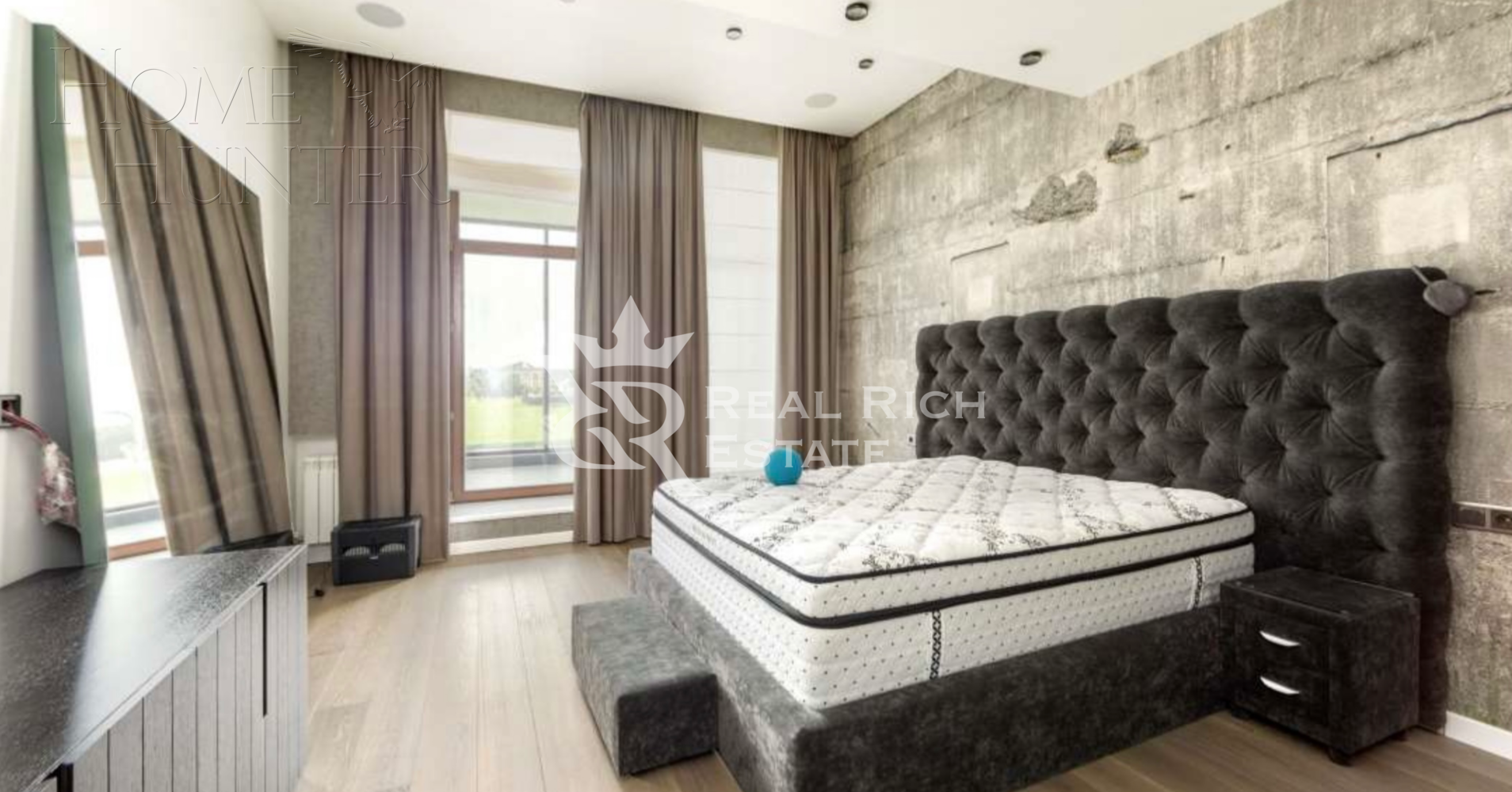 3-этажный коттедж 820 м² с отделкой