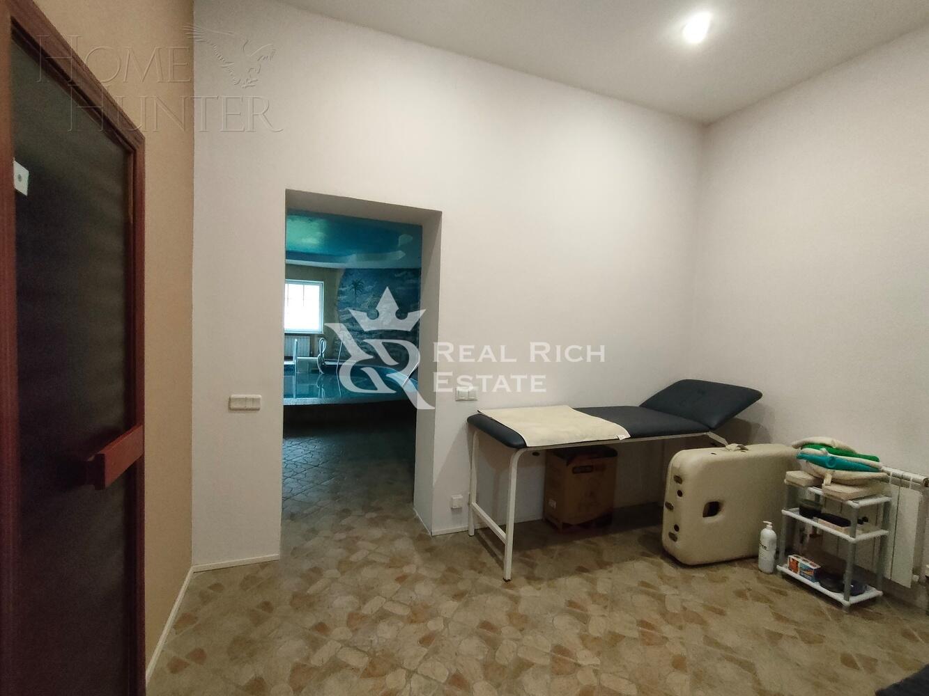 2-этажный коттедж 500.5 м² с отделкой