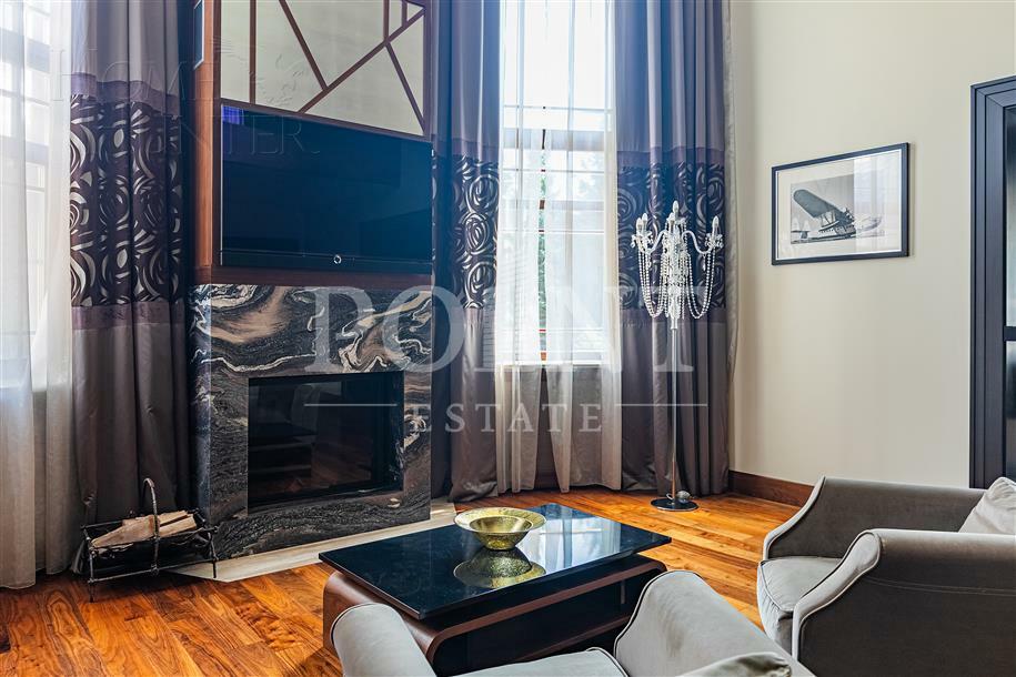 2-этажный коттедж 620 м² с отделкой