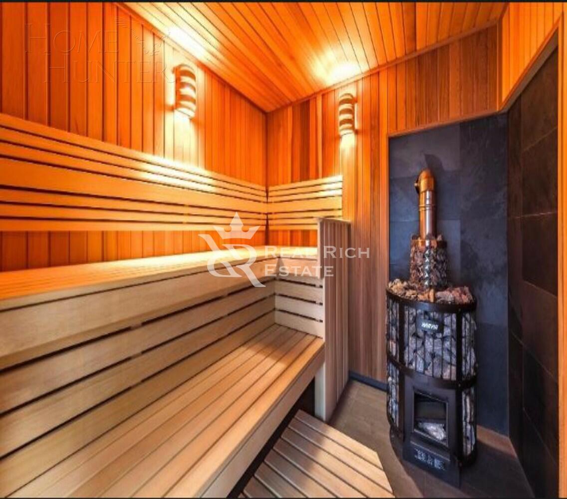 2-этажный коттедж 680 м² с отделкой