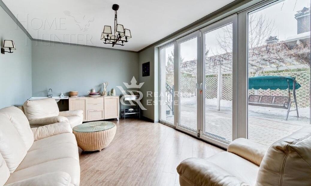 2-этажный коттедж 550 м² с отделкой