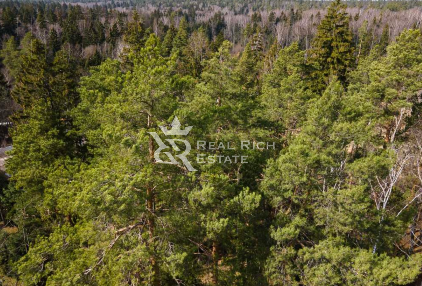 Участок 60 сот.